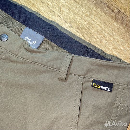 Шорты треккинговые Jack Wolfskin XL