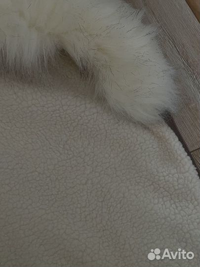 Зимний конверт на выписку