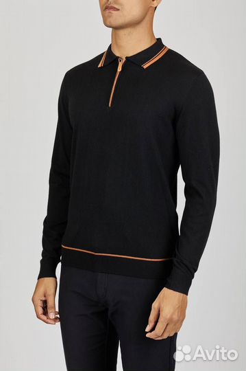 Поло мужское Loro Piana