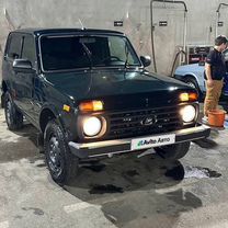 ВАЗ (LADA) Niva Legend 1.7 MT, 2024, 2 700 км, с пробегом, цена 900 000 руб.