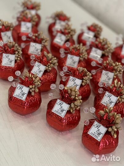 Таросики/бонбоньерки/хонча/конфеты на свадьбу