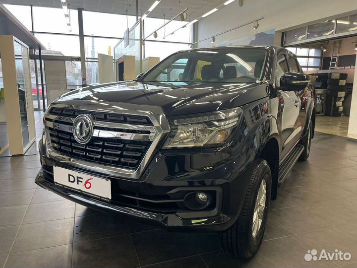 Dongfeng DF6 2.5 MT, 2023