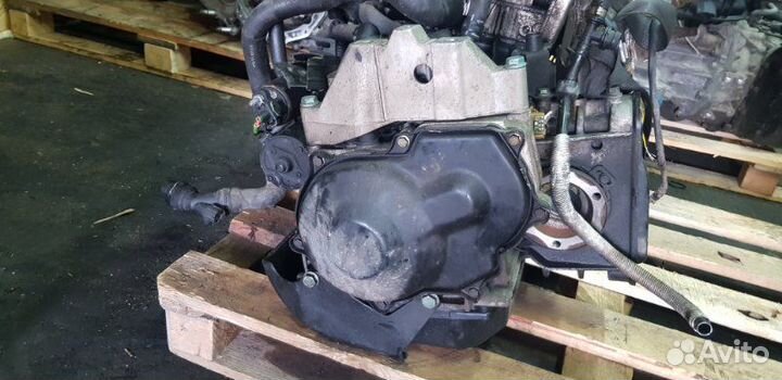 АКПП Skoda Octavia BFQ 1.6