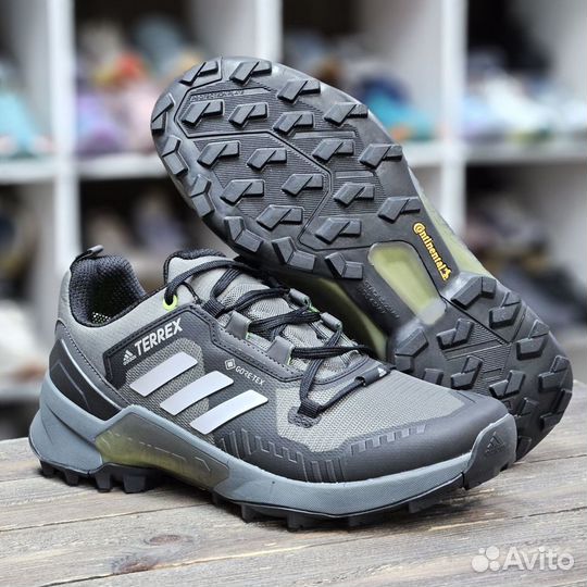 Зимние кроссовки Adidas Terrex, 41-45