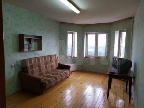 1-к. квартира, 42,4 м², 16/17 эт.