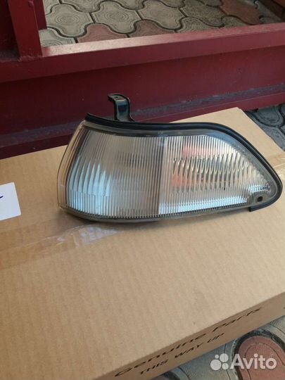 Фонарь левый передний Toyota Carina II, оригинал