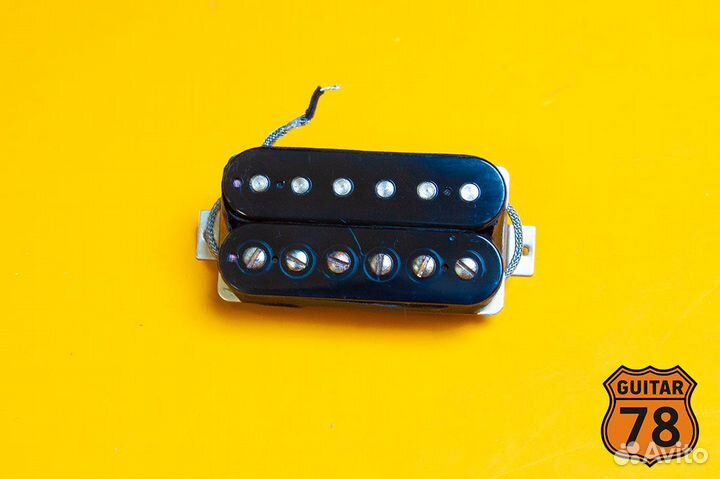 Сет датчиков Gibson Burstbucker BB1 и BB2