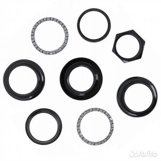 Рулевая колонка (сталь) H800K, 1