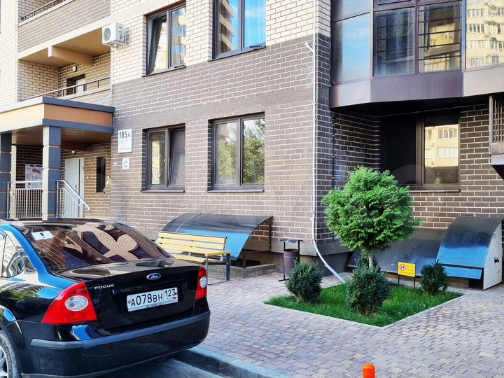 Свободного назначения, 32 м²