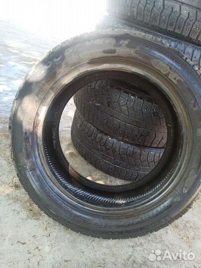 Continental ContiWinterViking 2 205/60 R16