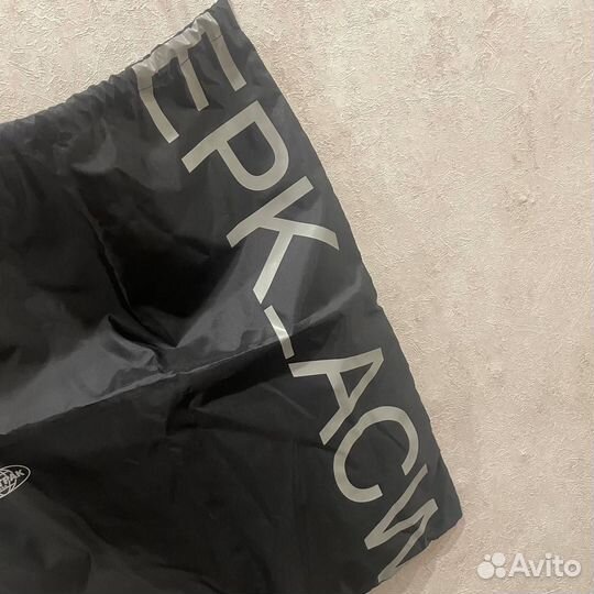 Сумка a cold wall x eastpak