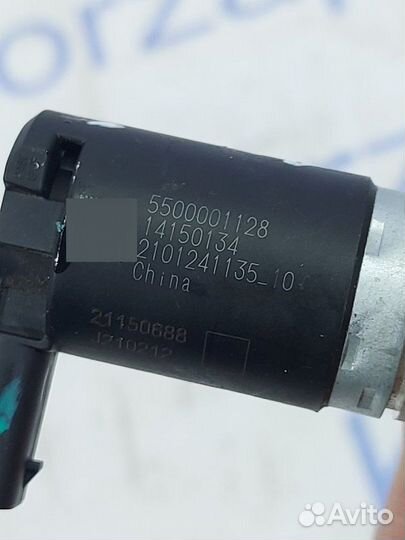 Клапан электромагнитный Geely Monjaro KX11 2022