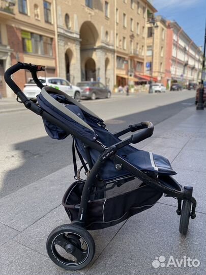 Коляска peg perego book cross. Прокат