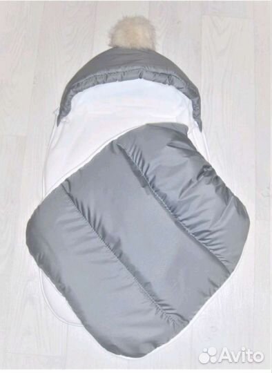 Конверт в коляску