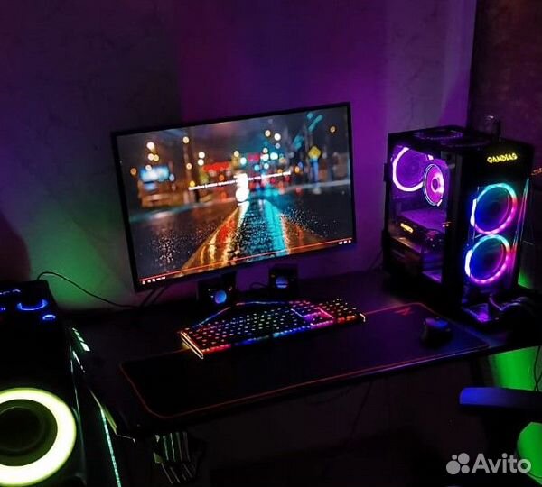 Аренда игровых компьютеров