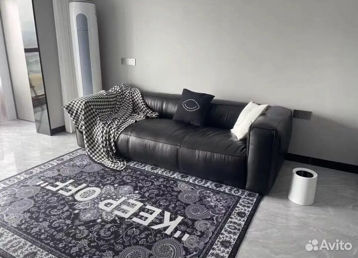 Ковер IKEA off white