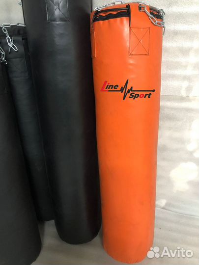 Боксерский мешок 55кг D35 L140