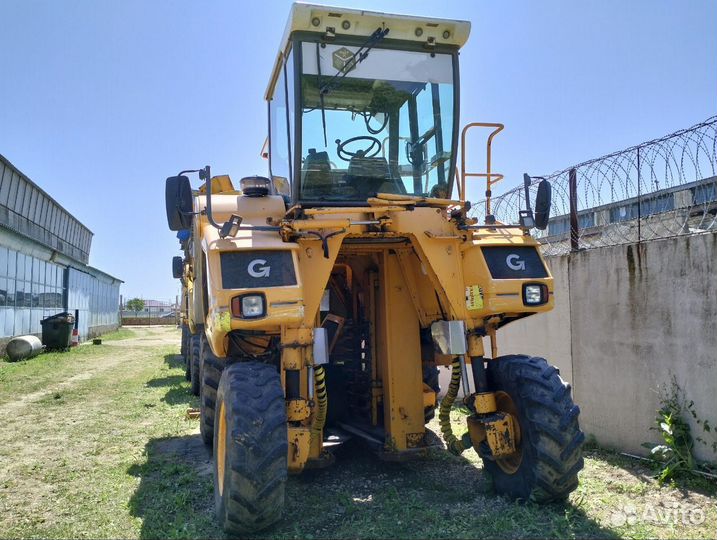 Комбайн Gregoire Besson G152, 2006