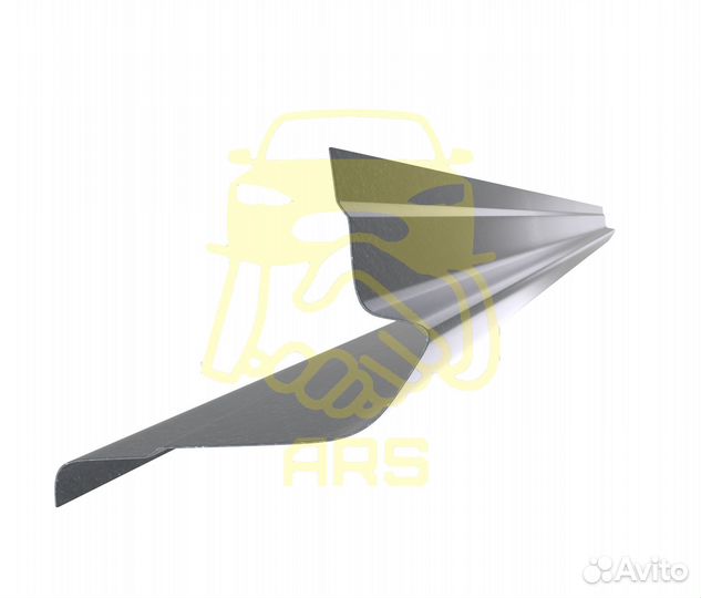 Кузовной порог