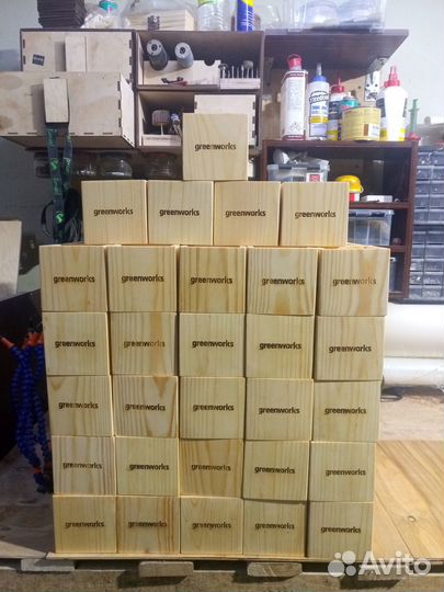 Лазерная резка дерева и пластика, столярные работы