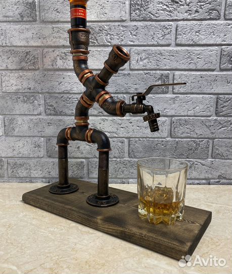 Подарок для мужчин диспенсер для напитков