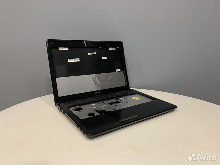 Msi MS-16Y1 разбор (корп.в.сборе)