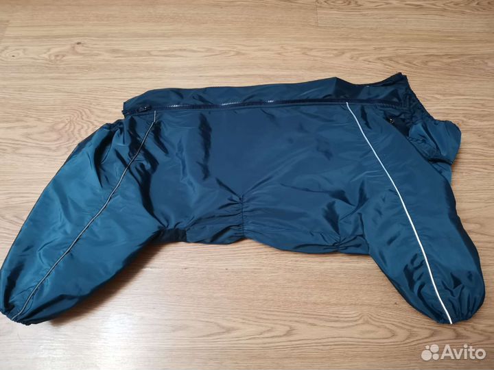 Зимний костюм для собак