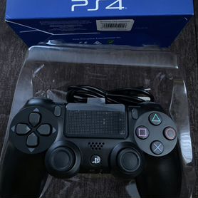 Джойстик ps4 новый