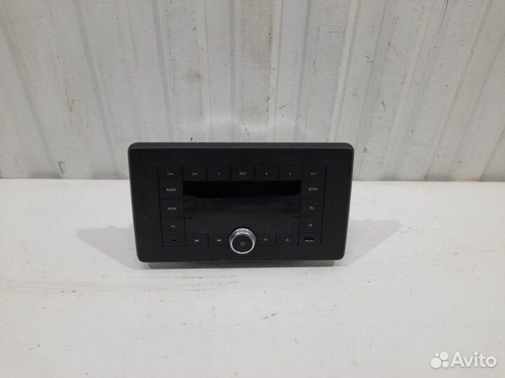 Магнитола Renault Arkana кроссовер 1.6 H4M 2020