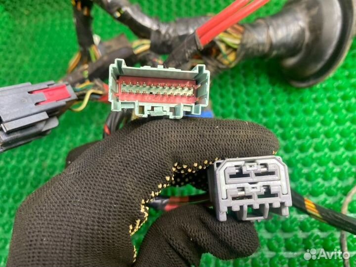 Проводка (коса) в торпеду Jaguar X-Type X400 AJ25