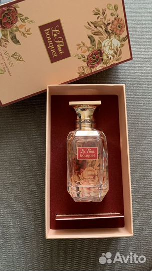 La Fleur bouquet, afnan. 80 мл (новый)