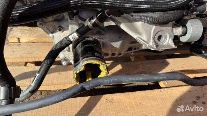 Двигатель в сборе B57D30B BMW X5 G05 рест. G05