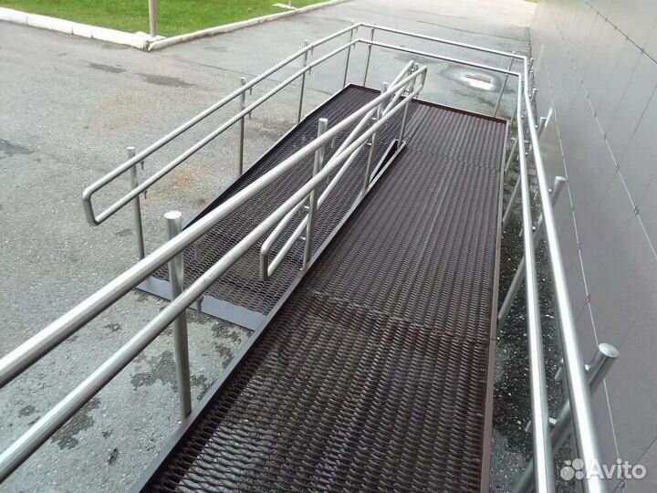 Пандус для инвалидов