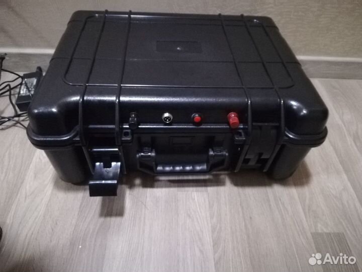 Аккумулятор 24 В для лодочного мотора и пр