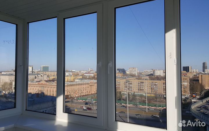 Пластиковые окна от производителя