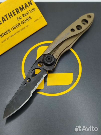 Leatherman Skeletool Kbx (832615)