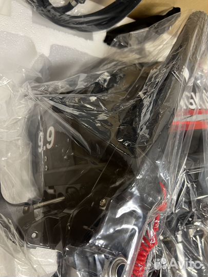 Лодочный мотор 9.9 Hangkai