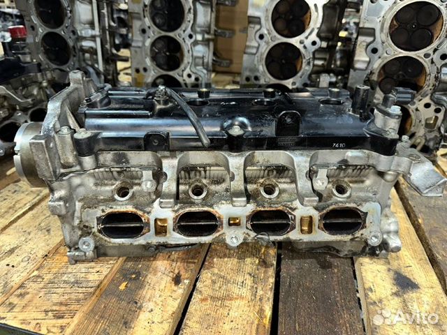 Гбц Nissan Qashqai J10 X Trail T31 MR20