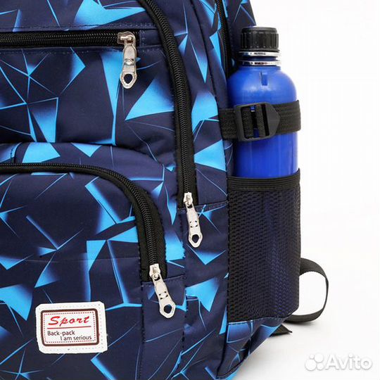 Рюкзак школьный для мальчика/подростка новый