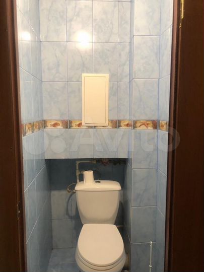 1-к. квартира, 40 м², 4/5 эт.