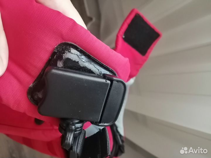 Рюкзак переноска кенгуру для новорожденных