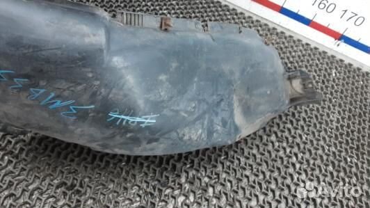 Защита арок (защита крыла, подкрылок) задняя права