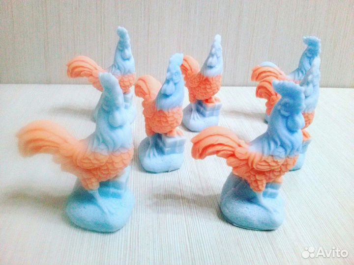 Формы для мыла. Мыловарение