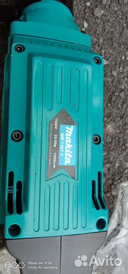 Отбойный молоток makita hm1307c