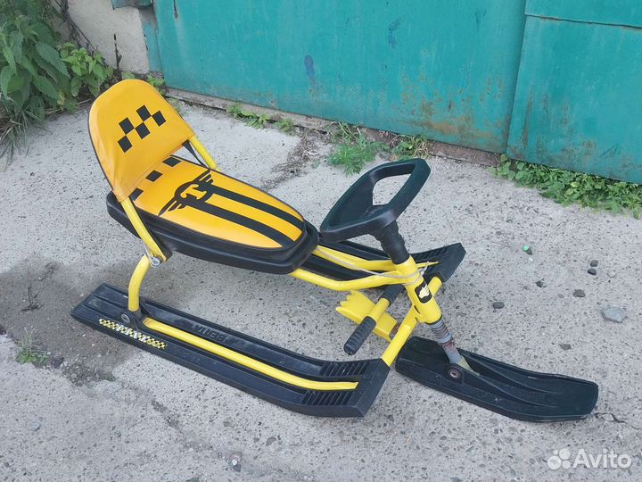 Снегокат Ветла 