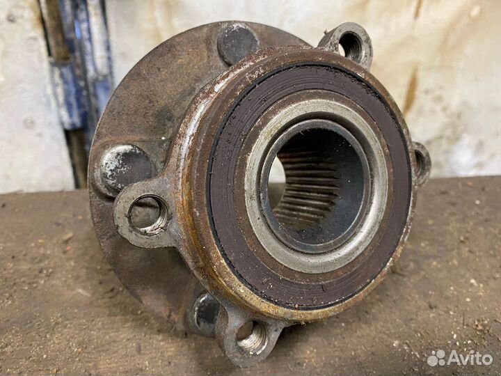 Ступичный мазда cx-5