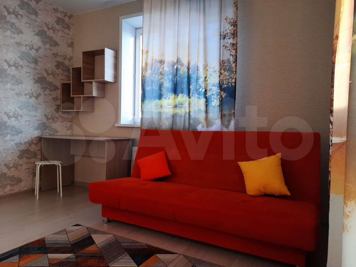 2-к. квартира, 42 м², 15/22 эт.