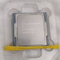 Intel I9 11900 ES qvye