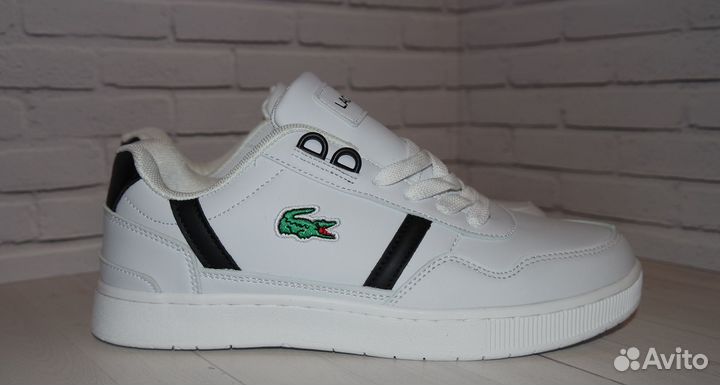 Кеды Lacoste