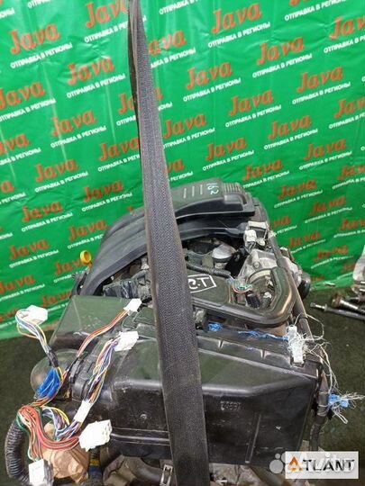 Двигатель nissan march